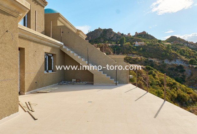Nueva construcción  - Adosado - Turre - Urbaniz. Cortijo Cabrera
