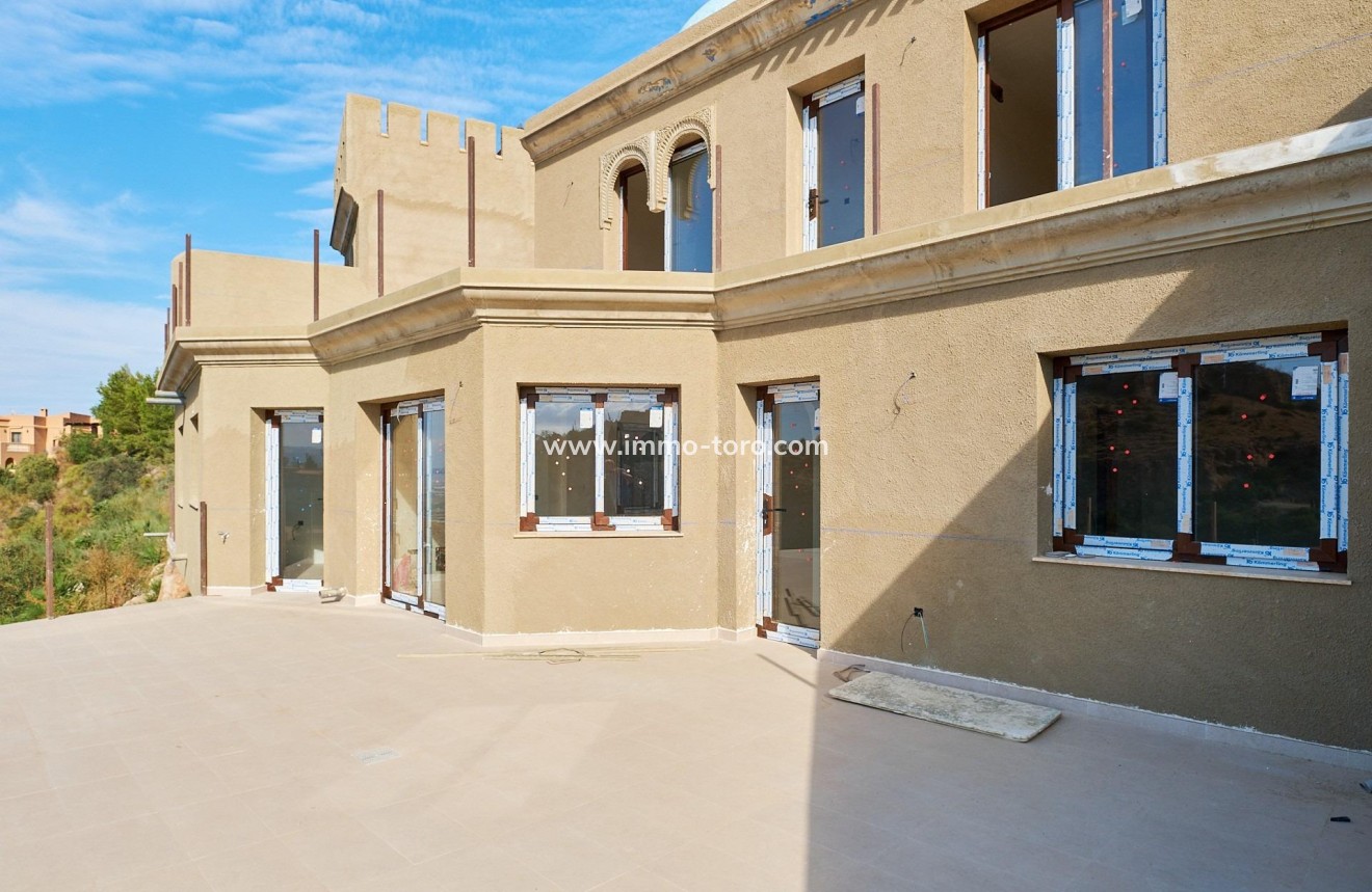 Nueva construcción  - Adosado - Turre - Urbaniz. Cortijo Cabrera