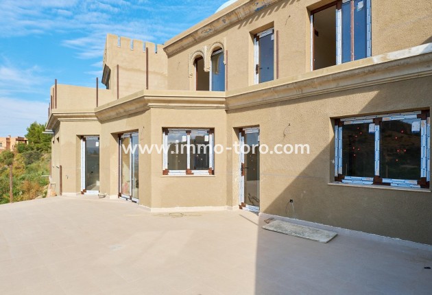 Nueva construcción  - Adosado - Turre - Urbaniz. Cortijo Cabrera
