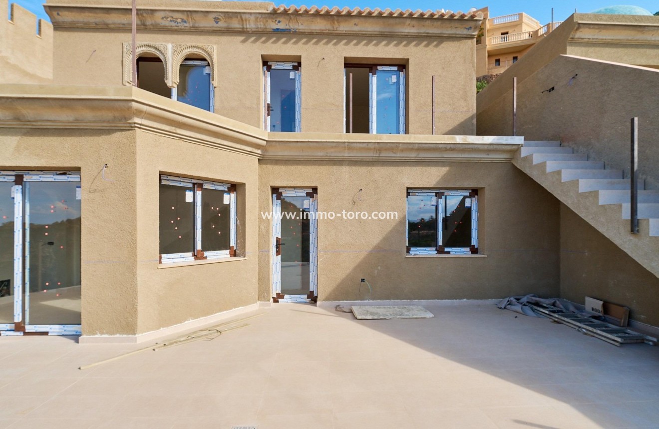 Nueva construcción  - Adosado - Turre - Urbaniz. Cortijo Cabrera
