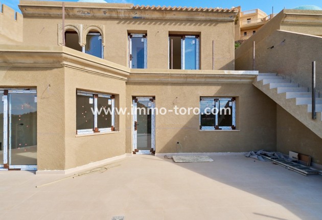 Nueva construcción  - Adosado - Turre - Urbaniz. Cortijo Cabrera