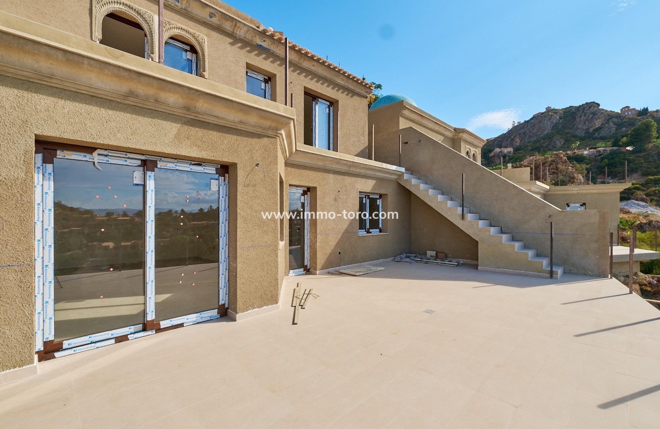 Nueva construcción  - Adosado - Turre - Urbaniz. Cortijo Cabrera