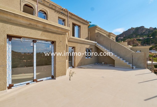 Nueva construcción  - Adosado - Turre - Urbaniz. Cortijo Cabrera