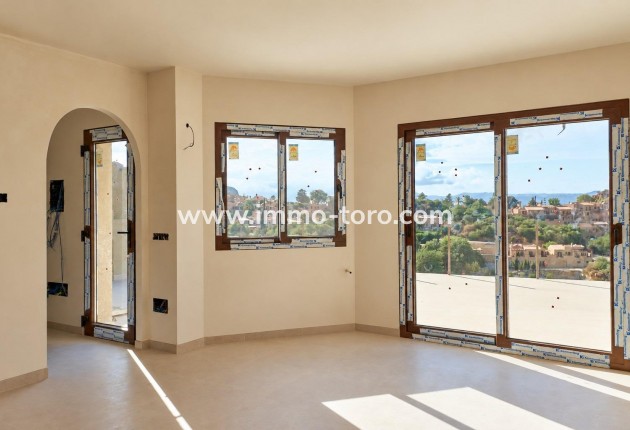 Nueva construcción  - Adosado - Turre - Urbaniz. Cortijo Cabrera