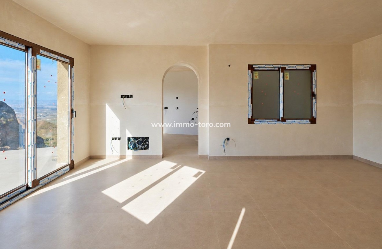 Nueva construcción  - Adosado - Turre - Urbaniz. Cortijo Cabrera