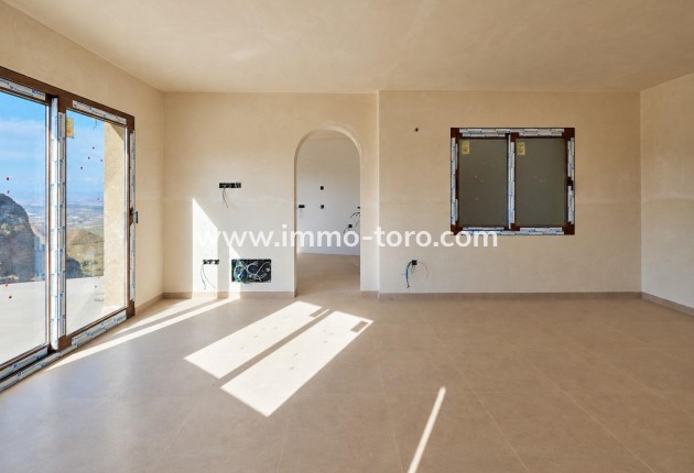 Nueva construcción  - Adosado - Turre - Urbaniz. Cortijo Cabrera