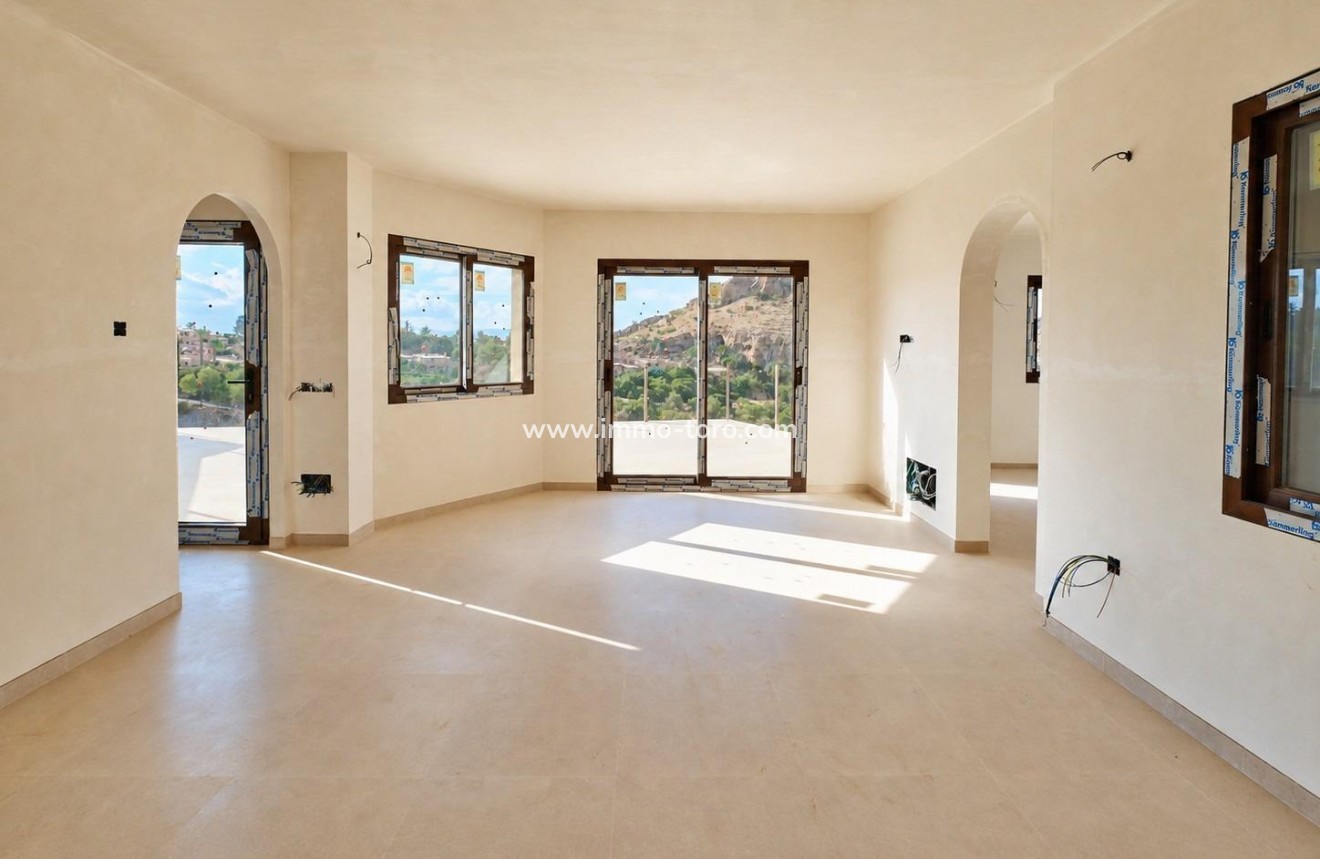Nueva construcción  - Adosado - Turre - Urbaniz. Cortijo Cabrera