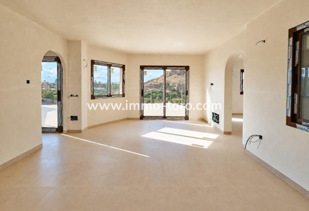 Nueva construcción  - Adosado - Turre - Urbaniz. Cortijo Cabrera