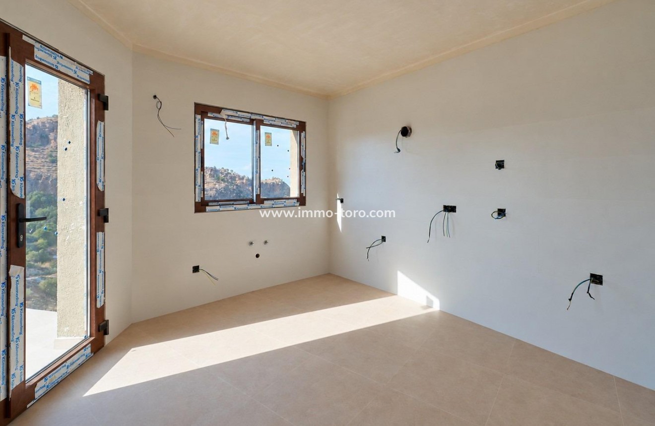 Nueva construcción  - Adosado - Turre - Urbaniz. Cortijo Cabrera