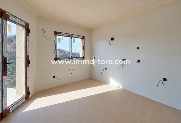 Nueva construcción  - Adosado - Turre - Urbaniz. Cortijo Cabrera
