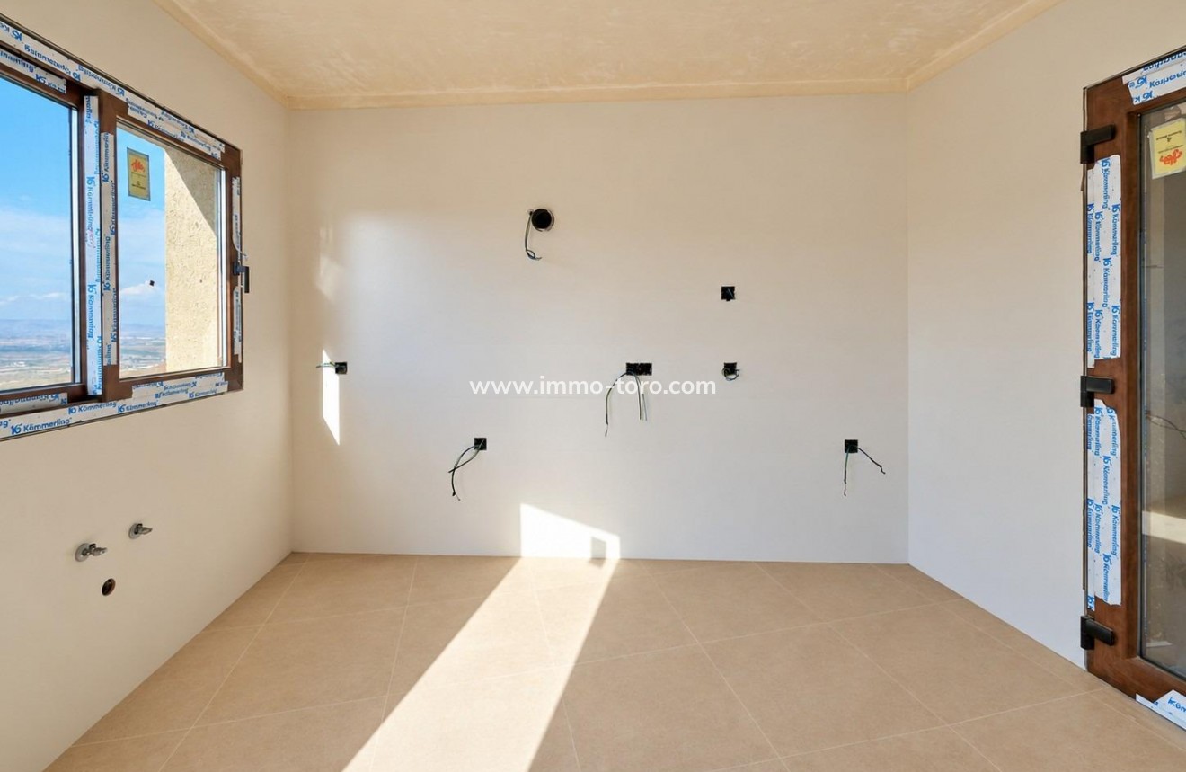 Nueva construcción  - Adosado - Turre - Urbaniz. Cortijo Cabrera