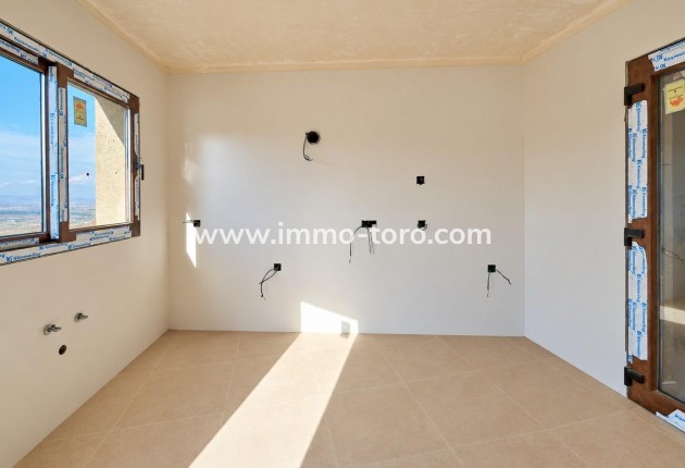 Nueva construcción  - Adosado - Turre - Urbaniz. Cortijo Cabrera