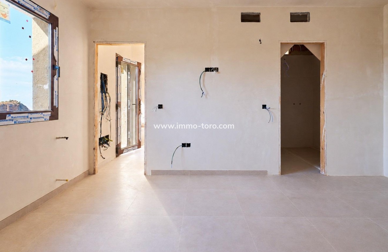 Nueva construcción  - Adosado - Turre - Urbaniz. Cortijo Cabrera