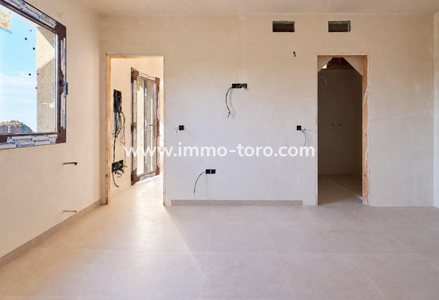 Nueva construcción  - Adosado - Turre - Urbaniz. Cortijo Cabrera