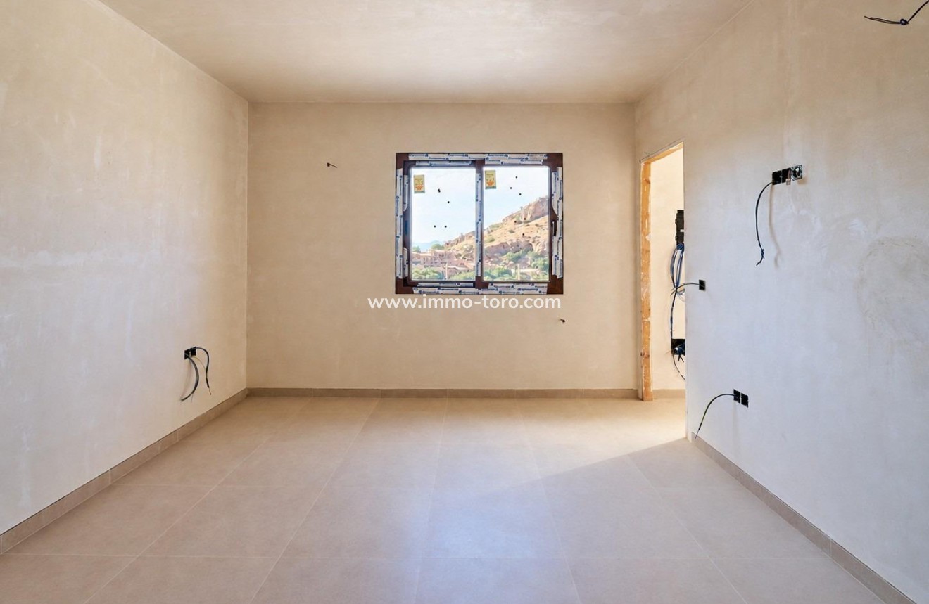 Nueva construcción  - Adosado - Turre - Urbaniz. Cortijo Cabrera