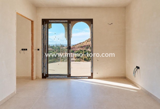 Nueva construcción  - Adosado - Turre - Urbaniz. Cortijo Cabrera
