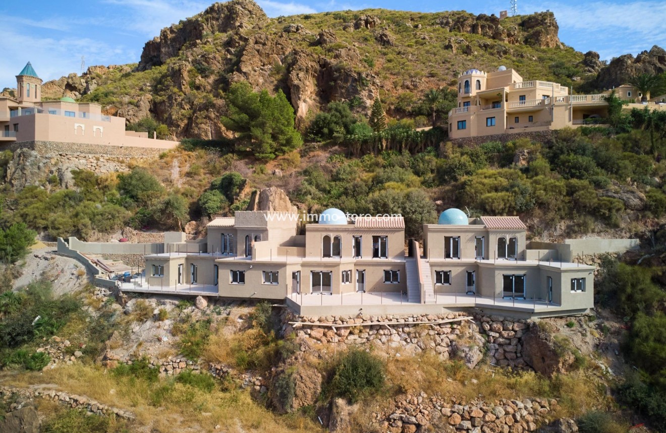 Nueva construcción  - Adosado - Turre - Urbaniz. Cortijo Cabrera