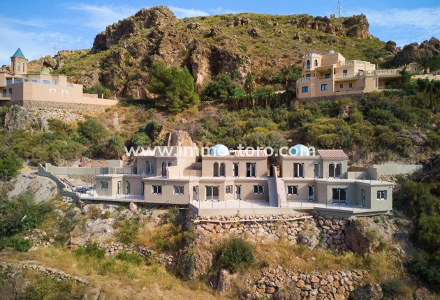 Nueva construcción  - Adosado - Turre - Urbaniz. Cortijo Cabrera