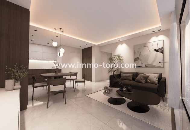New Build - Apartment - Guardamar - Guardamar del Segura