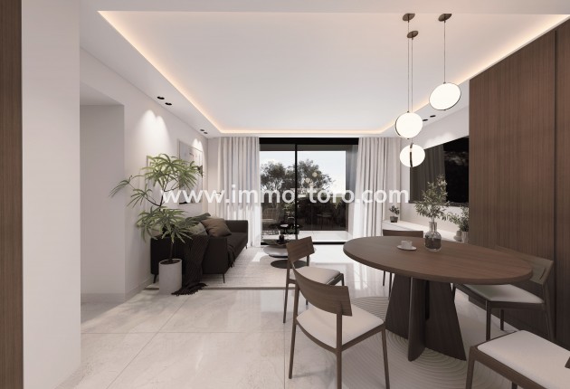 New Build - Apartment - Guardamar - Guardamar del Segura