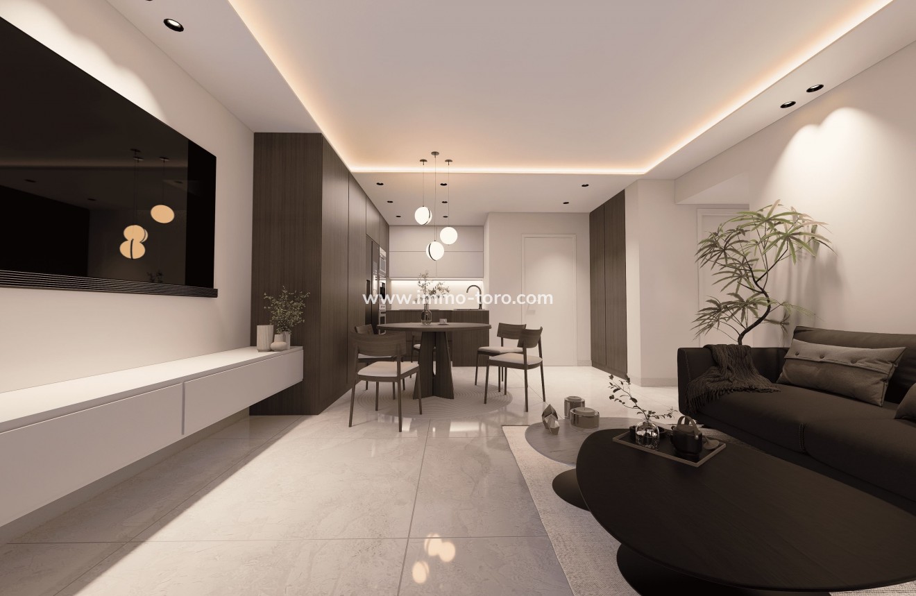 New Build - Apartment - Guardamar - Guardamar del Segura