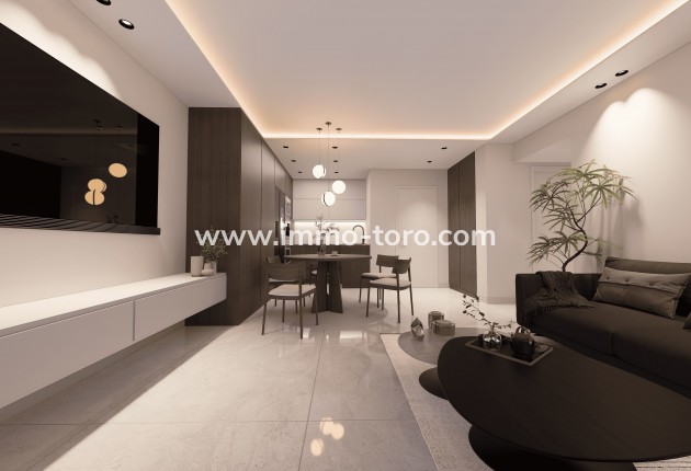 New Build - Apartment - Guardamar - Guardamar del Segura