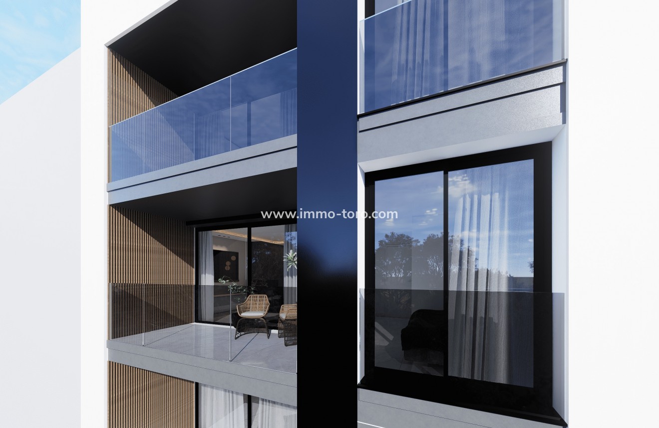 New Build - Apartment - Guardamar - Guardamar del Segura