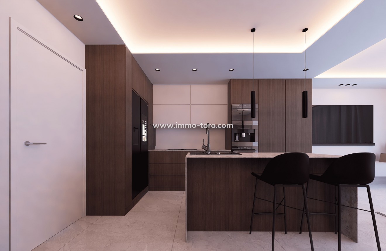 New Build - Apartment - Guardamar - Guardamar del Segura