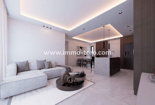 New Build - Apartment - Guardamar - Guardamar del Segura
