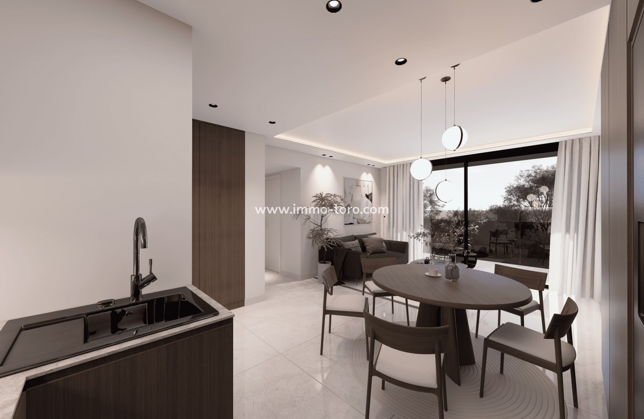 New Build - Apartment - Guardamar - Guardamar del Segura