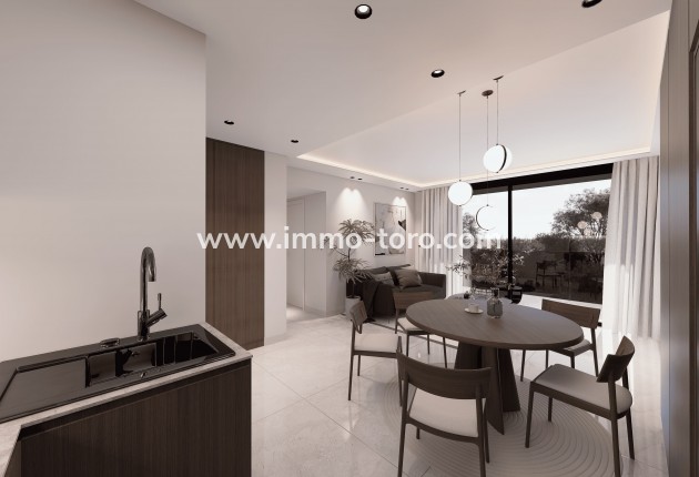 New Build - Apartment - Guardamar - Guardamar del Segura