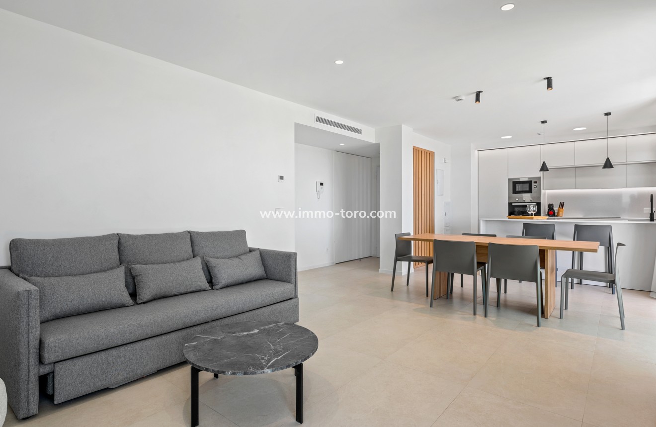 Nouvelle construction - Penthouse - Los Alcázares