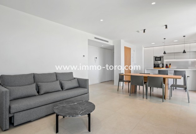 Nouvelle construction - Penthouse - Los Alcázares