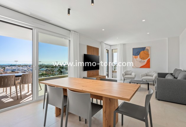 Nouvelle construction - Penthouse - Los Alcázares