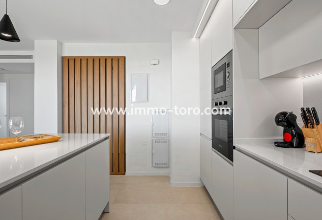 Nouvelle construction - Penthouse - Los Alcázares