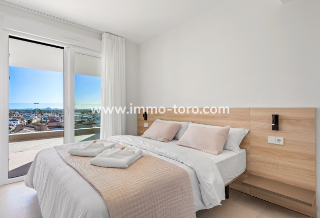 Nouvelle construction - Penthouse - Los Alcázares