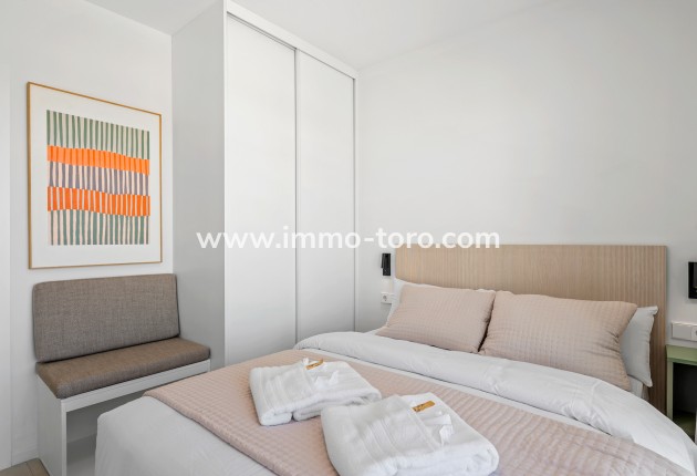 Nouvelle construction - Penthouse - Los Alcázares