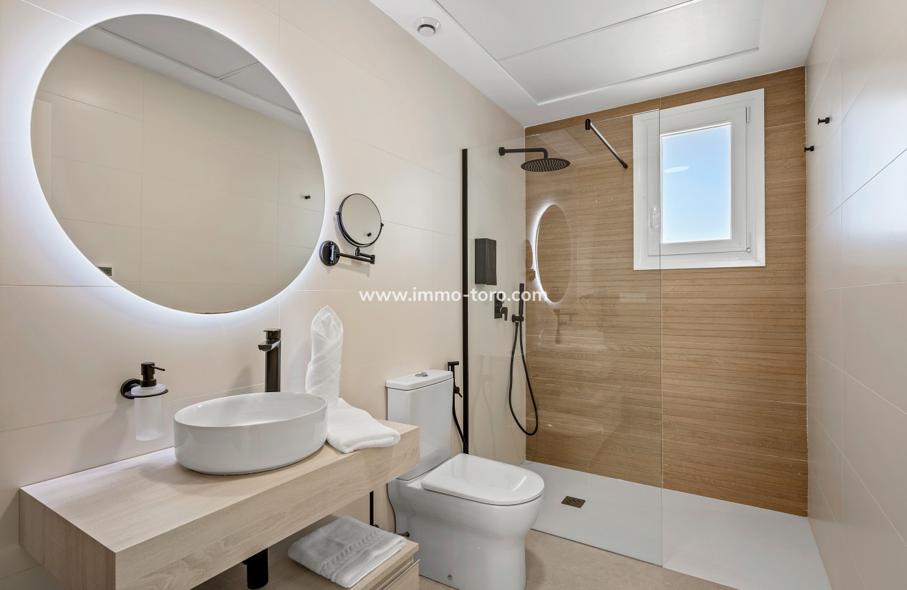 Nouvelle construction - Penthouse - Los Alcázares