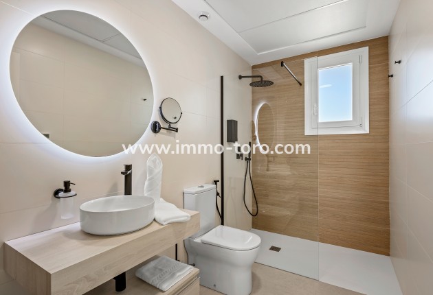Nouvelle construction - Penthouse - Los Alcázares