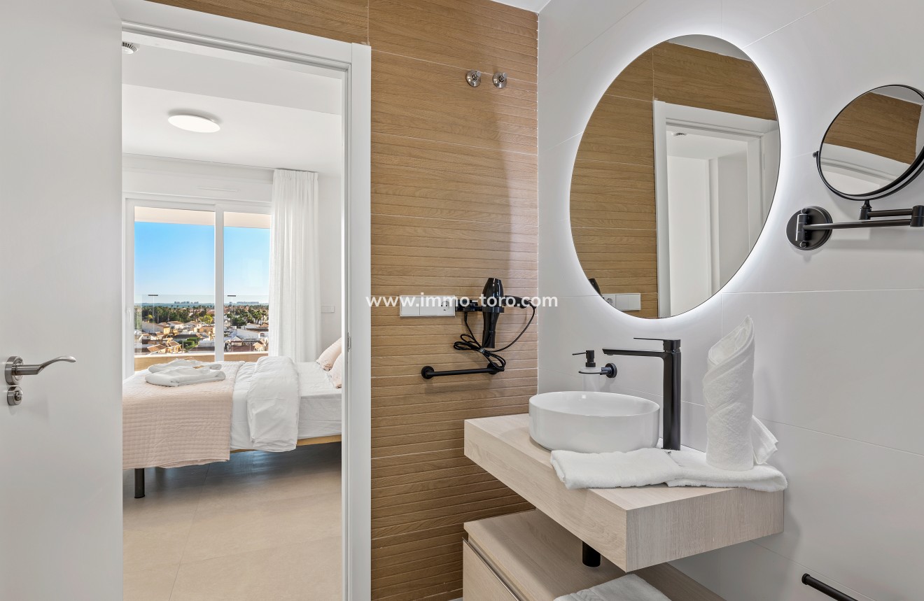Nouvelle construction - Penthouse - Los Alcázares