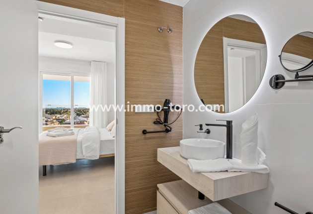 Nouvelle construction - Penthouse - Los Alcázares