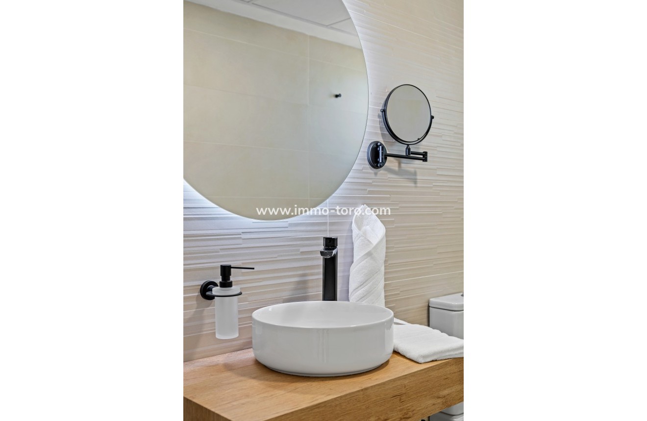 Nouvelle construction - Penthouse - Los Alcázares