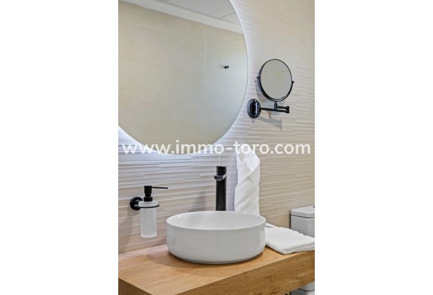 Nouvelle construction - Penthouse - Los Alcázares