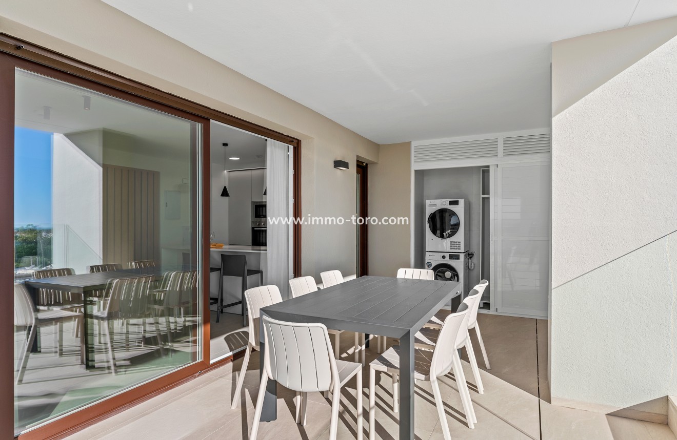 Nouvelle construction - Penthouse - Los Alcázares