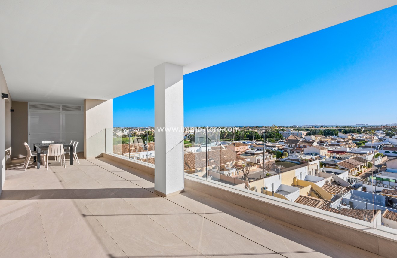 Nouvelle construction - Penthouse - Los Alcázares