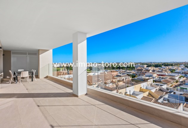 Nouvelle construction - Penthouse - Los Alcázares
