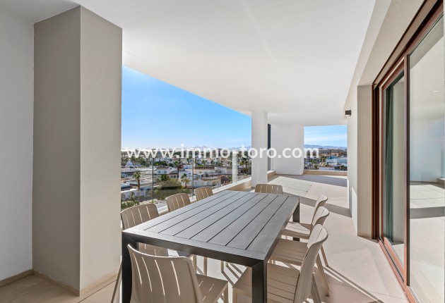 Nouvelle construction - Penthouse - Los Alcázares