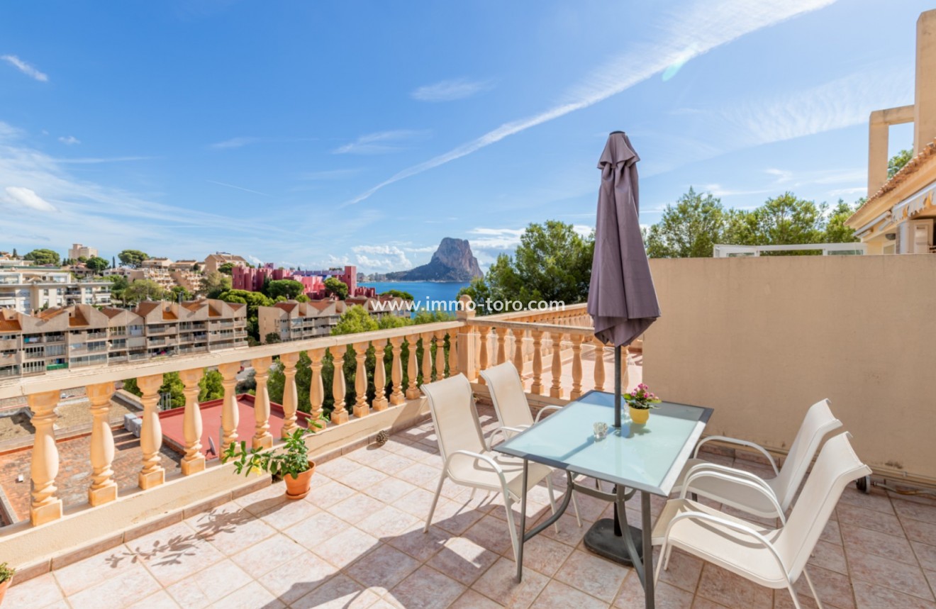 Resale - Dúplex - Calpe - La Manzanera
