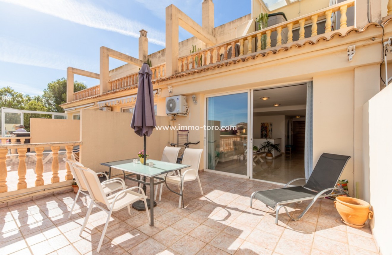 Resale - Dúplex - Calpe - La Manzanera