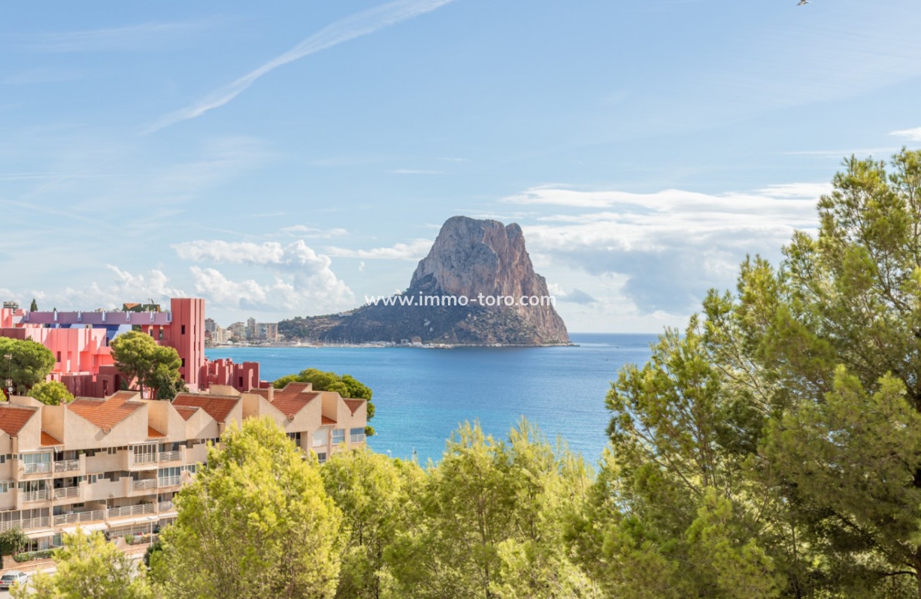 Resale - Dúplex - Calpe - La Manzanera